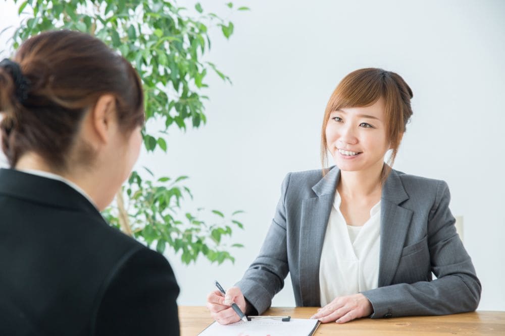 新卒就職紹介サポート 3つのポイント